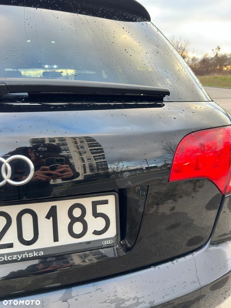 Audi A4 Avant 3.0 TDI Quattro - 10