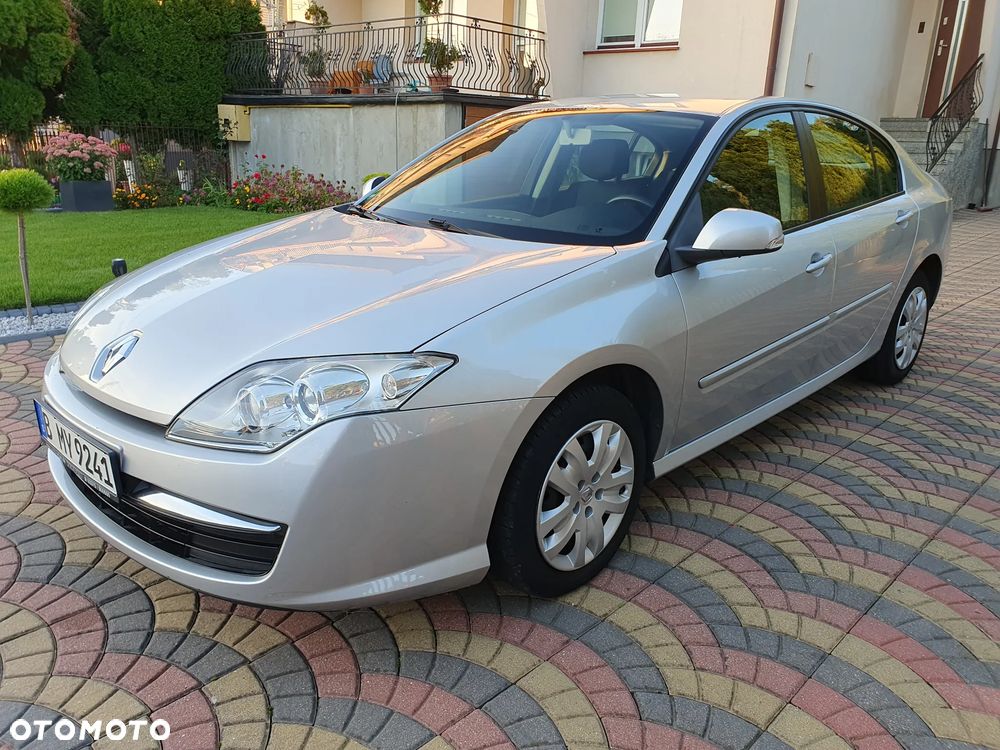 Renault Laguna - 1