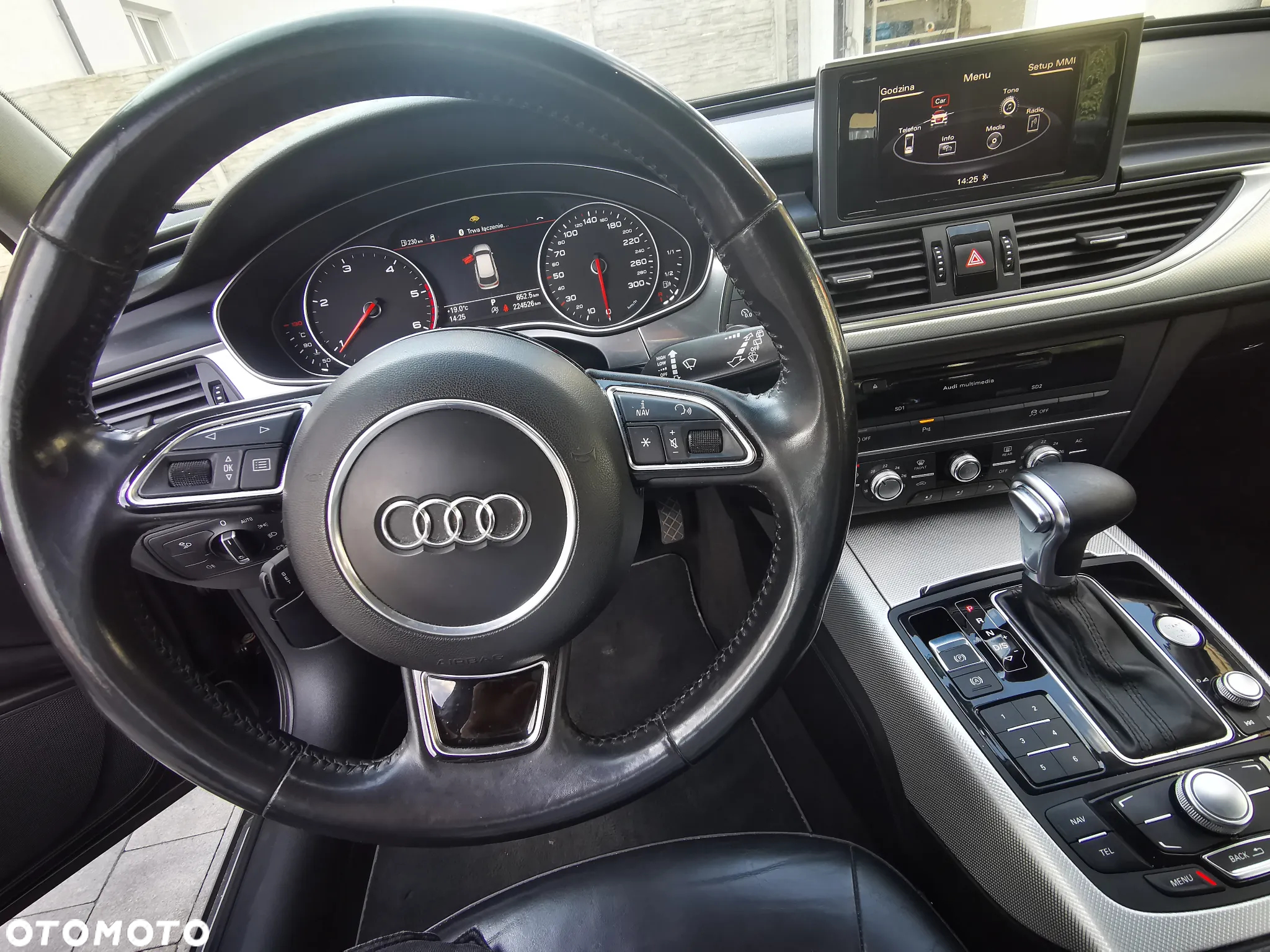 Audi A6 2.0 TDI Multitronic - 33