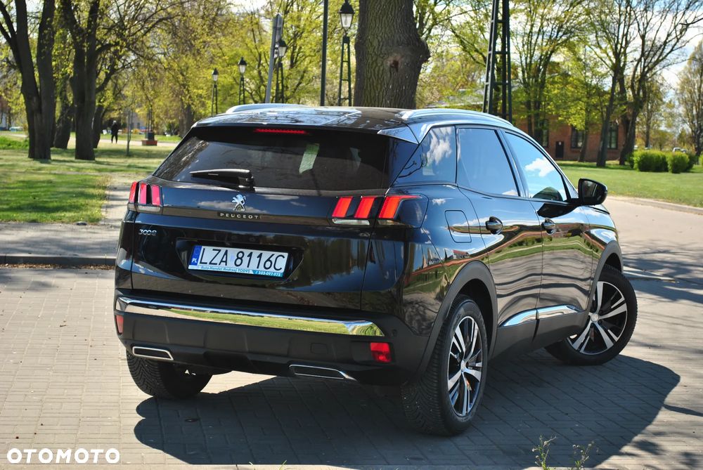 Peugeot 3008 BlueHDi 130 Stop & Start Allure - 4