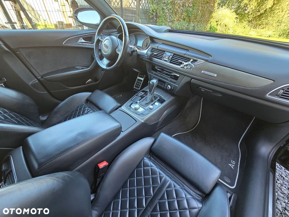 Audi A6 Avant - 26
