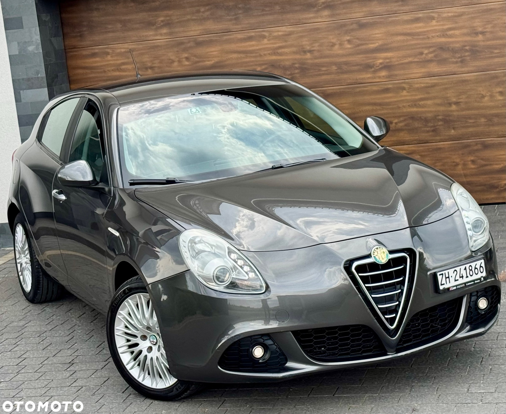 Alfa Romeo Giulietta 1.4 TB 16V Multiair TCT Sprint - 3