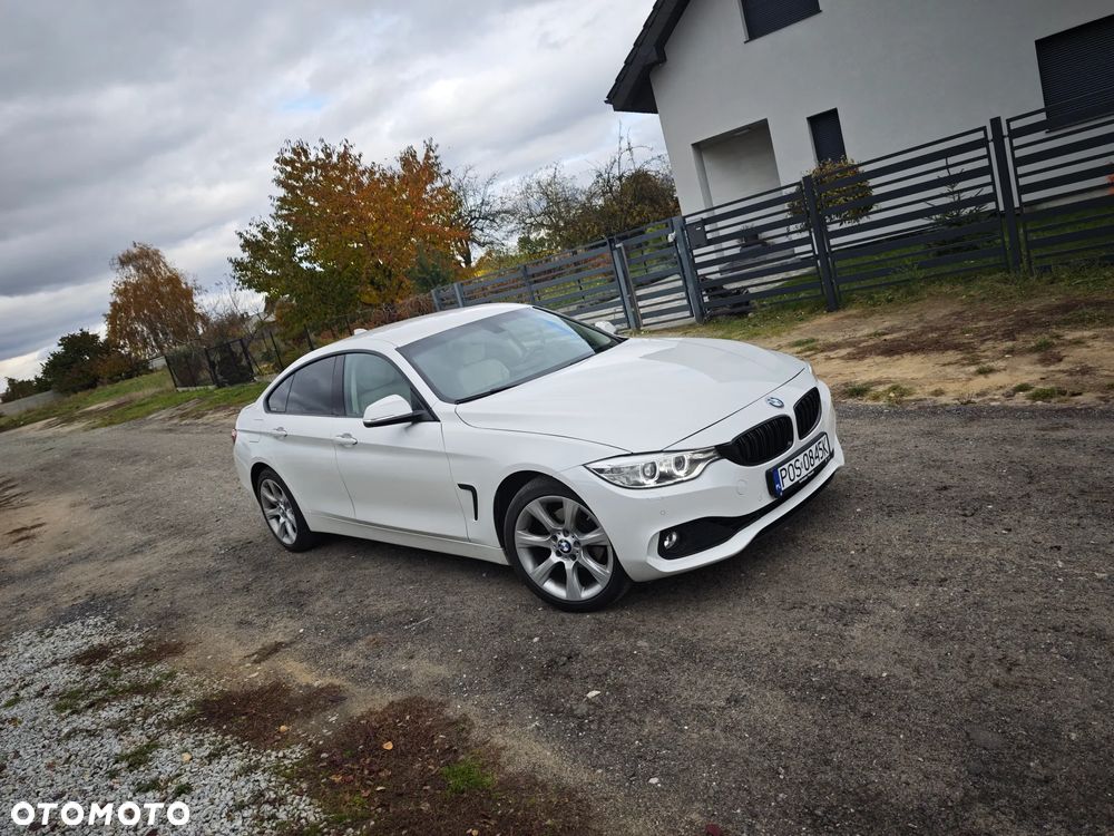 BMW Seria 4 420i Gran Coupe xDrive - 2