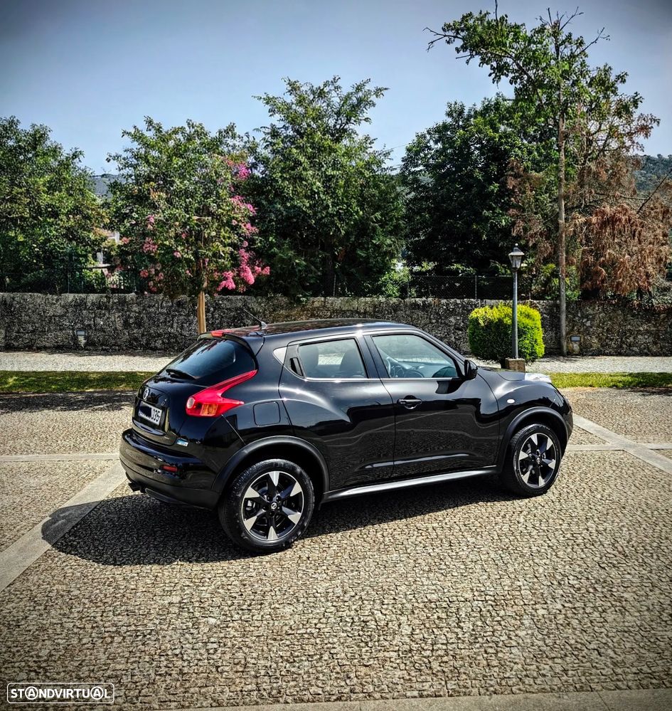 Nissan Juke 1.5 dCi Edition - 17