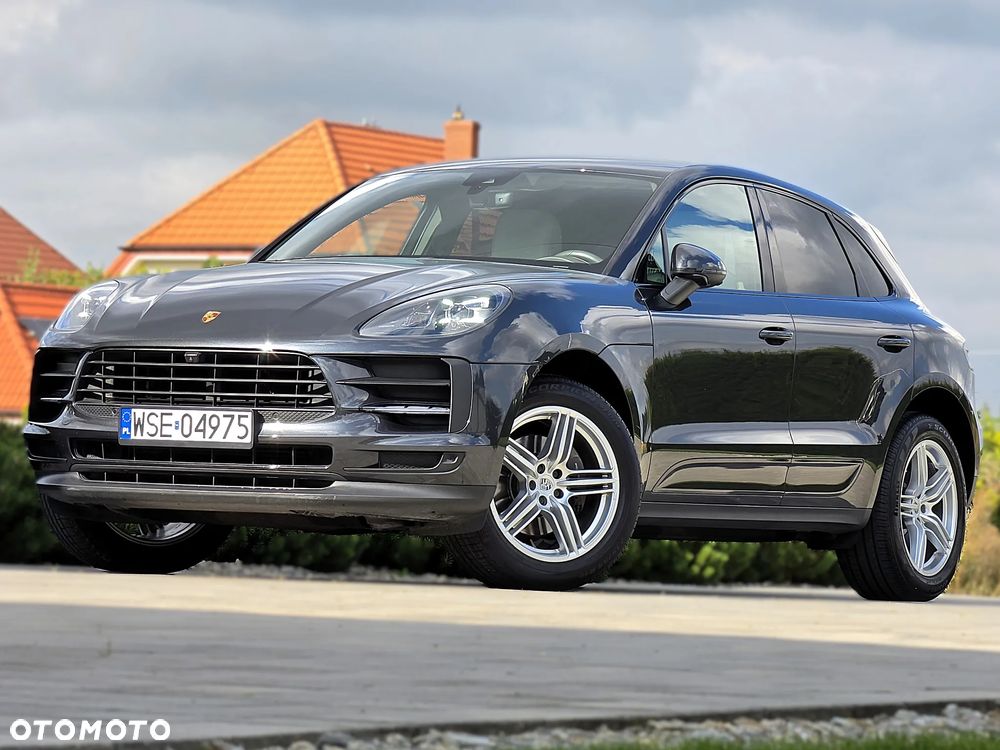 Porsche Macan - 19