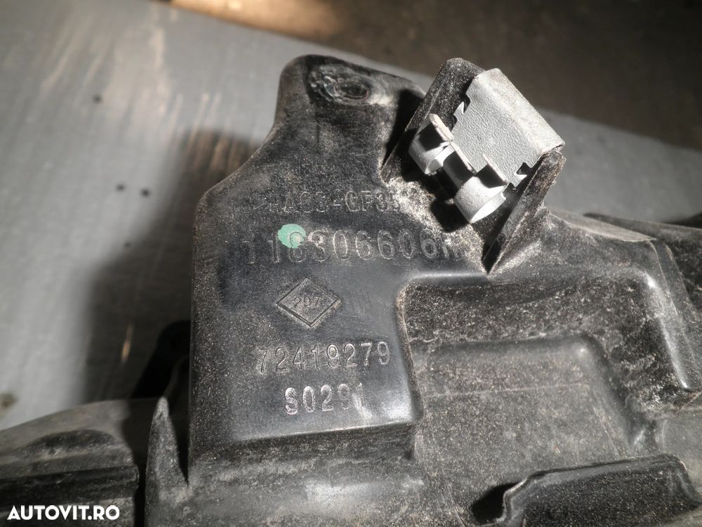 Capac culbutori Mercedes Vito W447, Nissan Qashqai, X-Trail, Renault Kadjar, 1.7 DCI 118306606R - 3