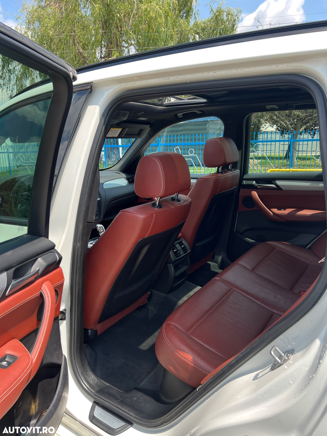 BMW X3 xDrive20d Aut. - 10