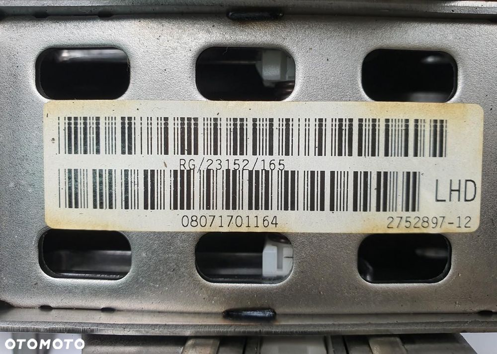 KOLUMNA KIEROWNICZA MINI COOPER R56 2752897 - 2