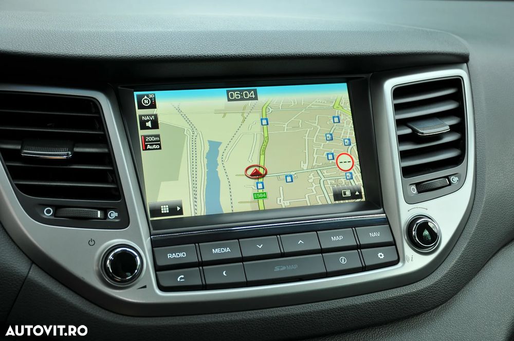 Hyundai Tucson - 21