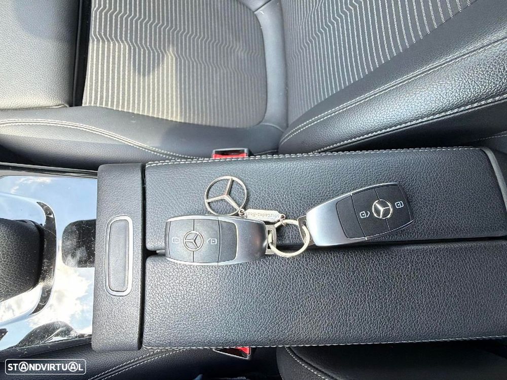 Mercedes-Benz A 180 d Style Aut. - 16