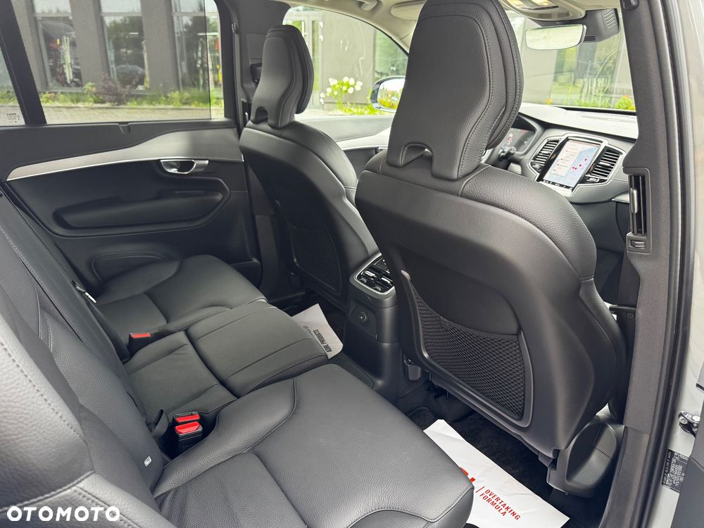 Volvo XC 90 T8 AWD Recharge Plus Dark - 37