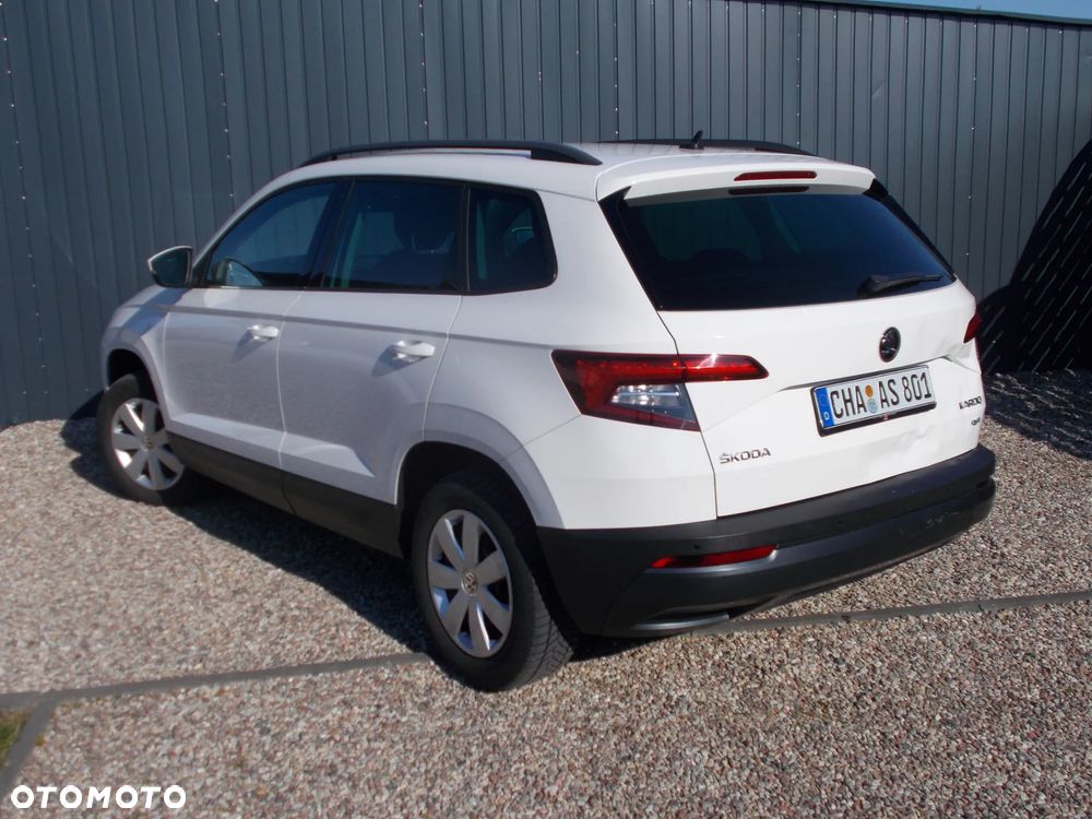 Skoda Karoq 2.0 TDI SCR 4x4 Style - 4
