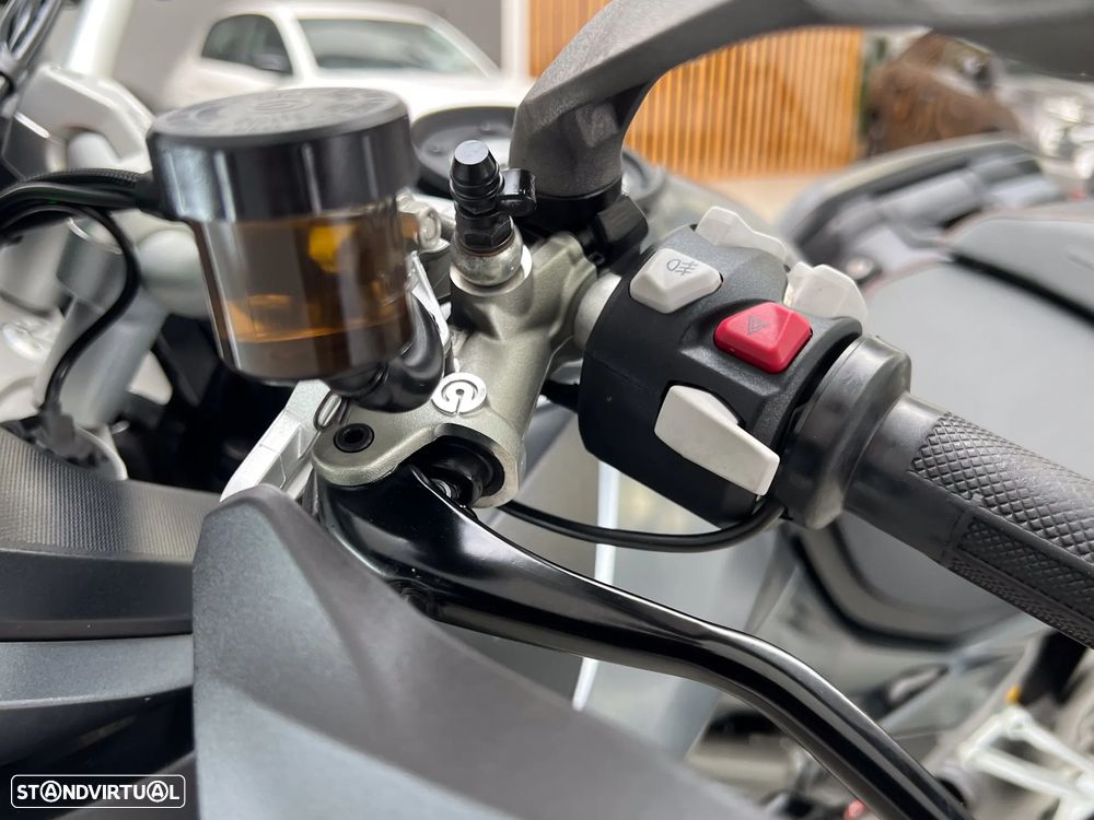 Ducati Multistrada 1260 S - 13
