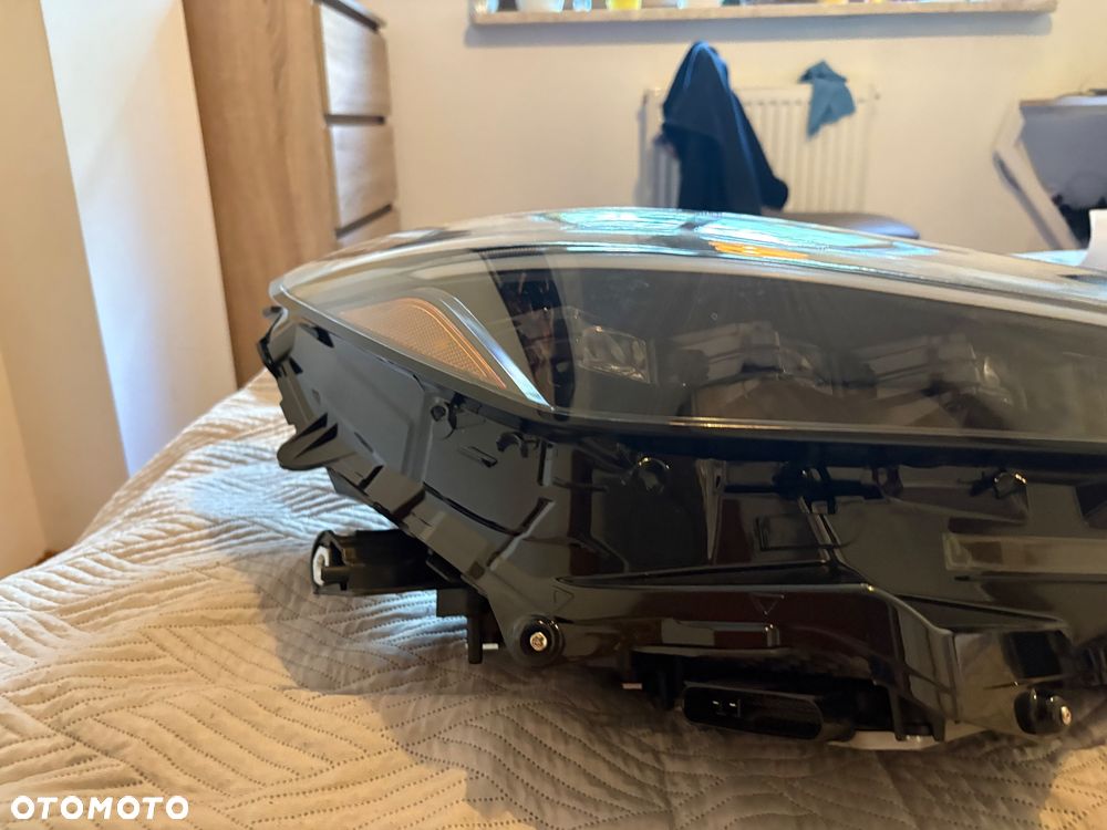 Lexus Nx 2 retrofit lampy - 1