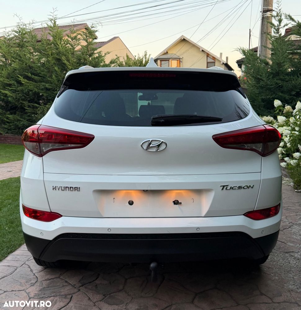Hyundai Tucson - 5
