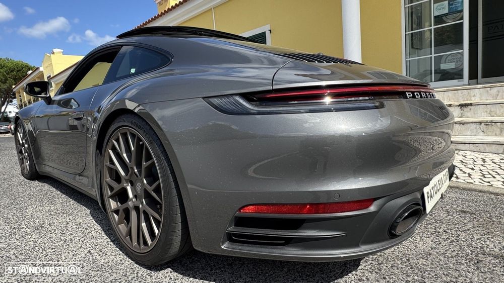 Porsche 911 (992) Carrera PDK - 3