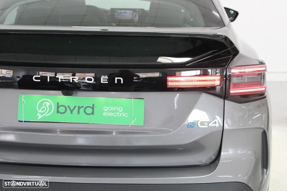 Citroën e-C4 50 kWh Plus - 8