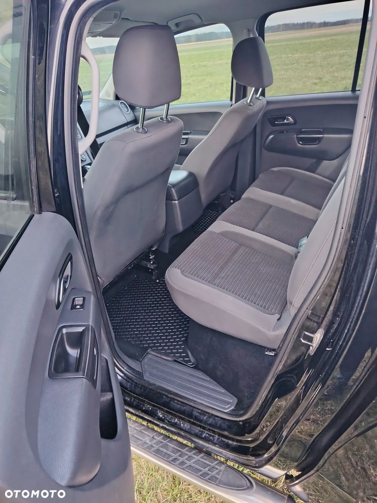 Volkswagen Amarok Double Cab 2.0 BiTDi 4MOTION Trendline - 15