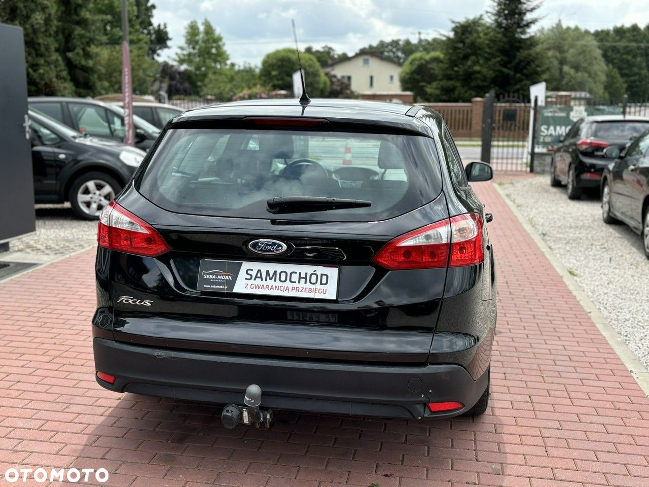 Ford Focus 1.6 Ambiente - 9