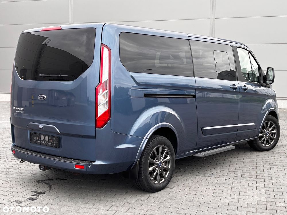 Ford Tourneo Custom 2.0 EcoBlue L2 Titanium - 8