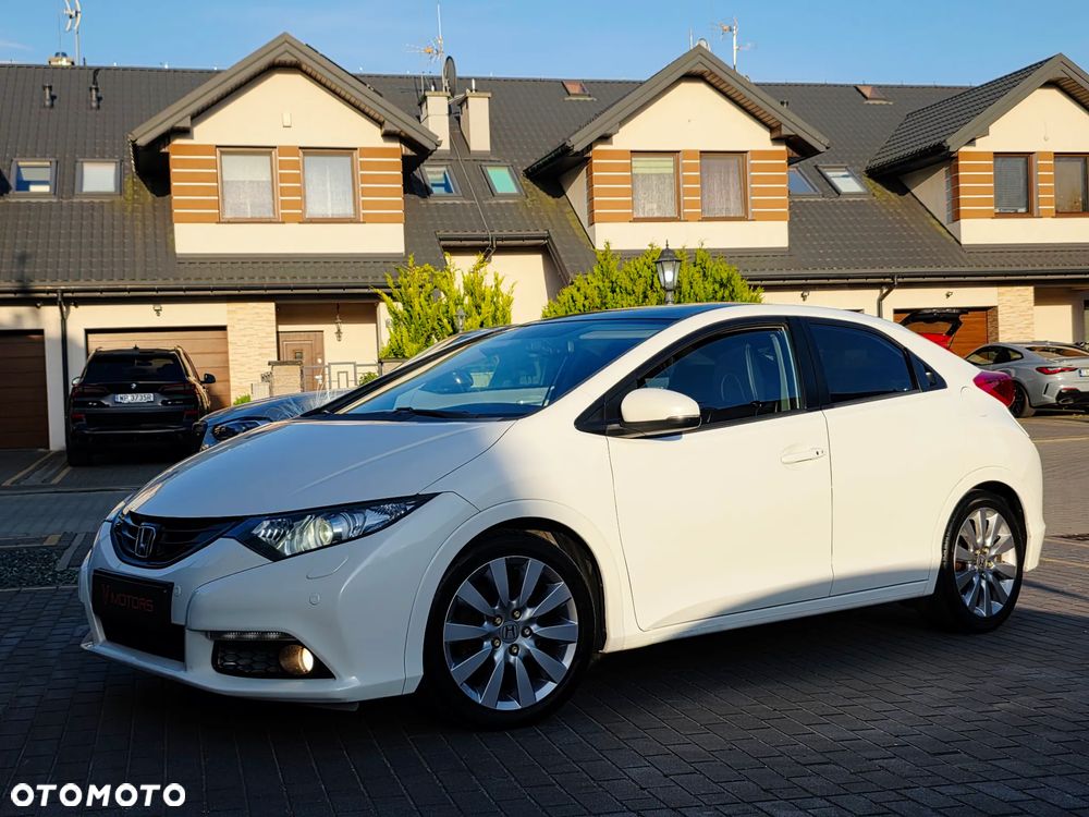 Honda Civic 2.2i-CTDi Executive - 27