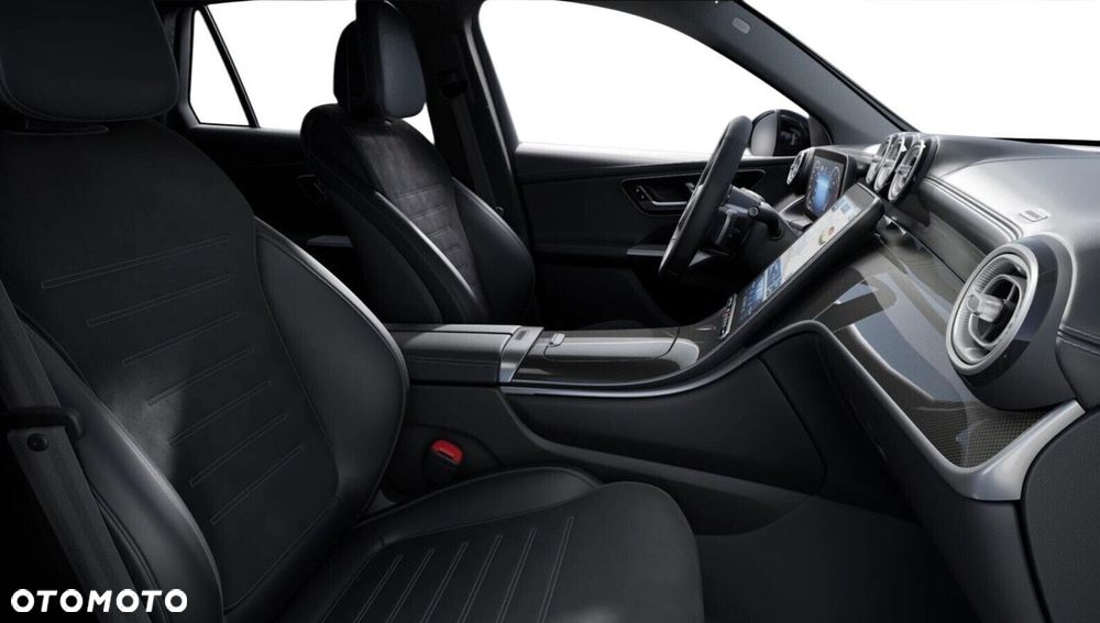 Mercedes-Benz GLC 220 d mHEV 4-Matic AMG Line - 9