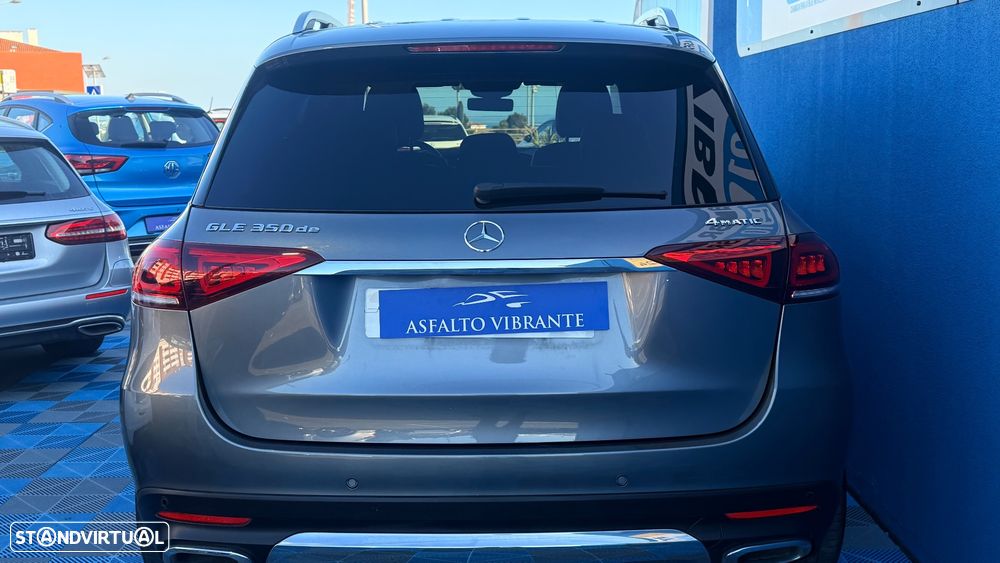 Mercedes-Benz GLE 350 de 4Matic 9G-TRONIC - 6