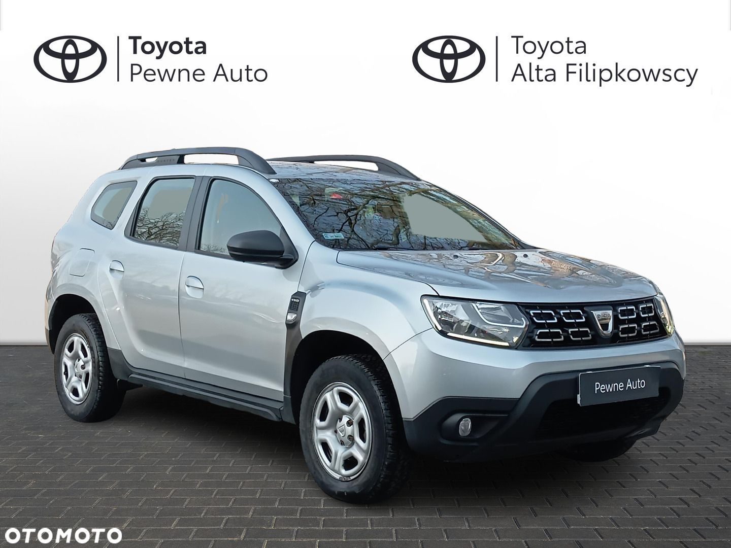 Dacia Duster 1.5 Blue dCi Comfort - 4