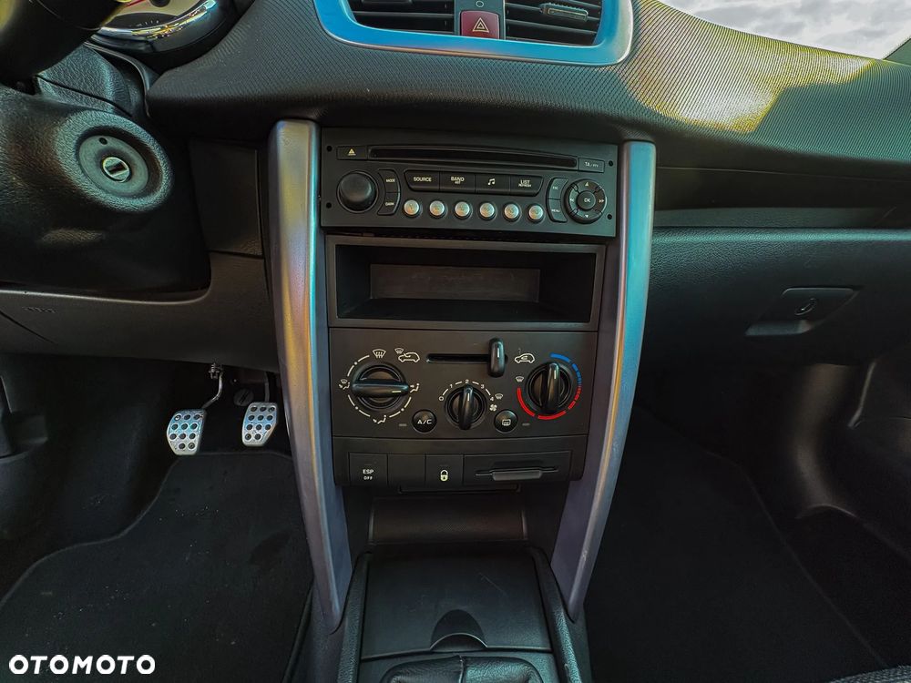Peugeot 207 CC 120 VTi Sport - 18