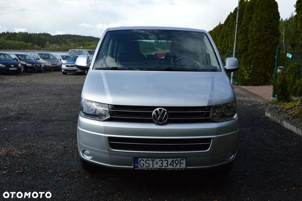 Volkswagen Multivan - 10