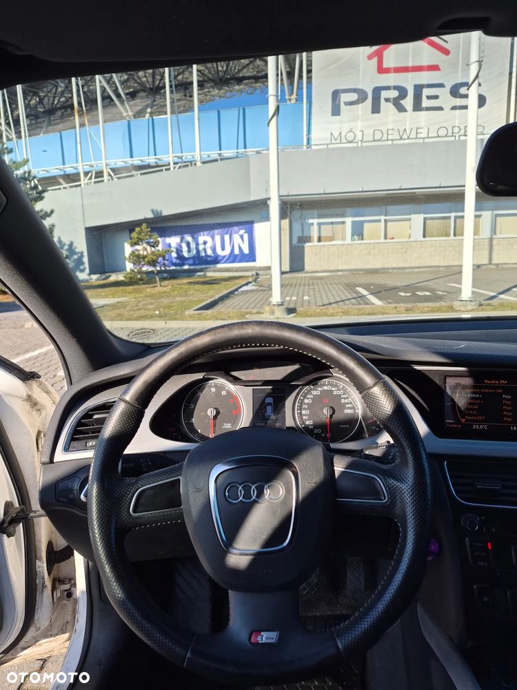 Audi A4 Avant 1.8 TFSI S line Sportpaket (plus) - 27