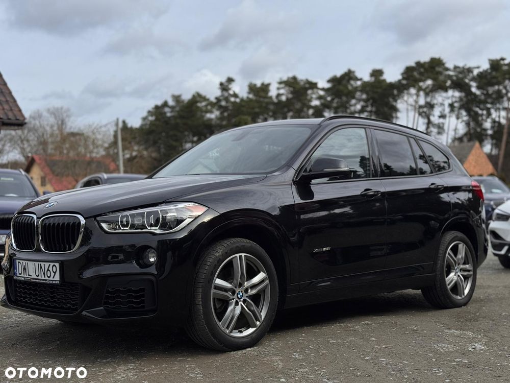BMW X1 xDrive25i GPF M Sport - 32
