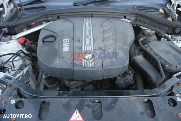 Front complet BMW X3 F25 2.0d 2010-2014 motor: N47T - 6