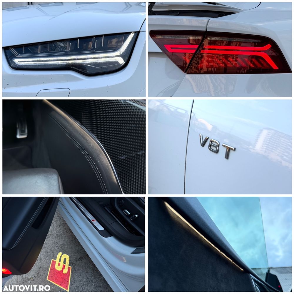 Audi S7 Standard - 14