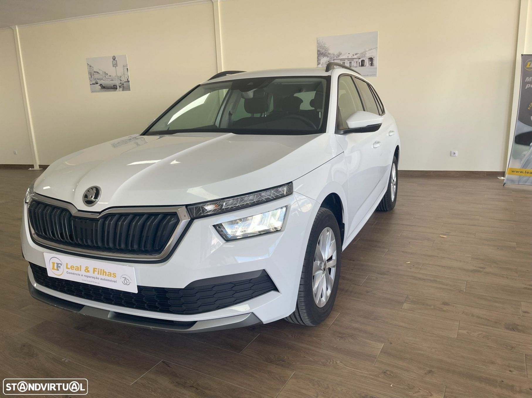 Skoda Kamiq 1.0 TSI Ambition - 1