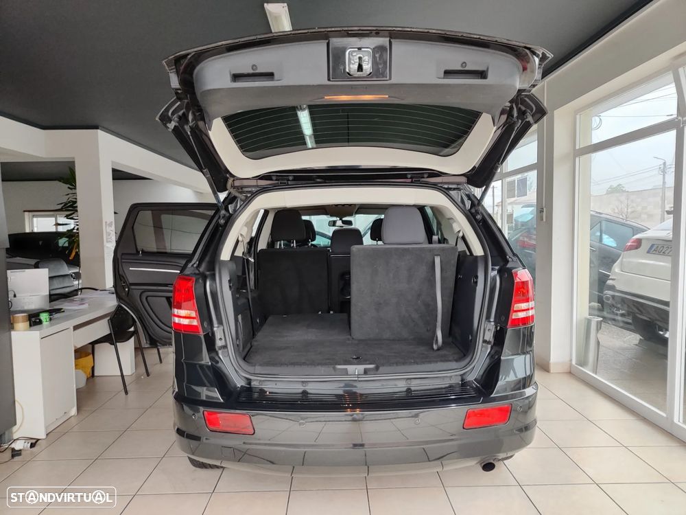 Dodge Journey 2.0 CRD SXT MTX Limited - 18
