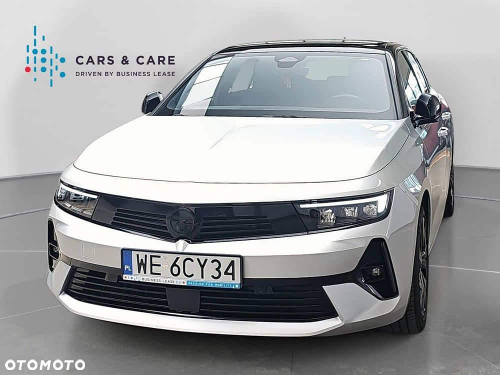 Opel Astra - 3