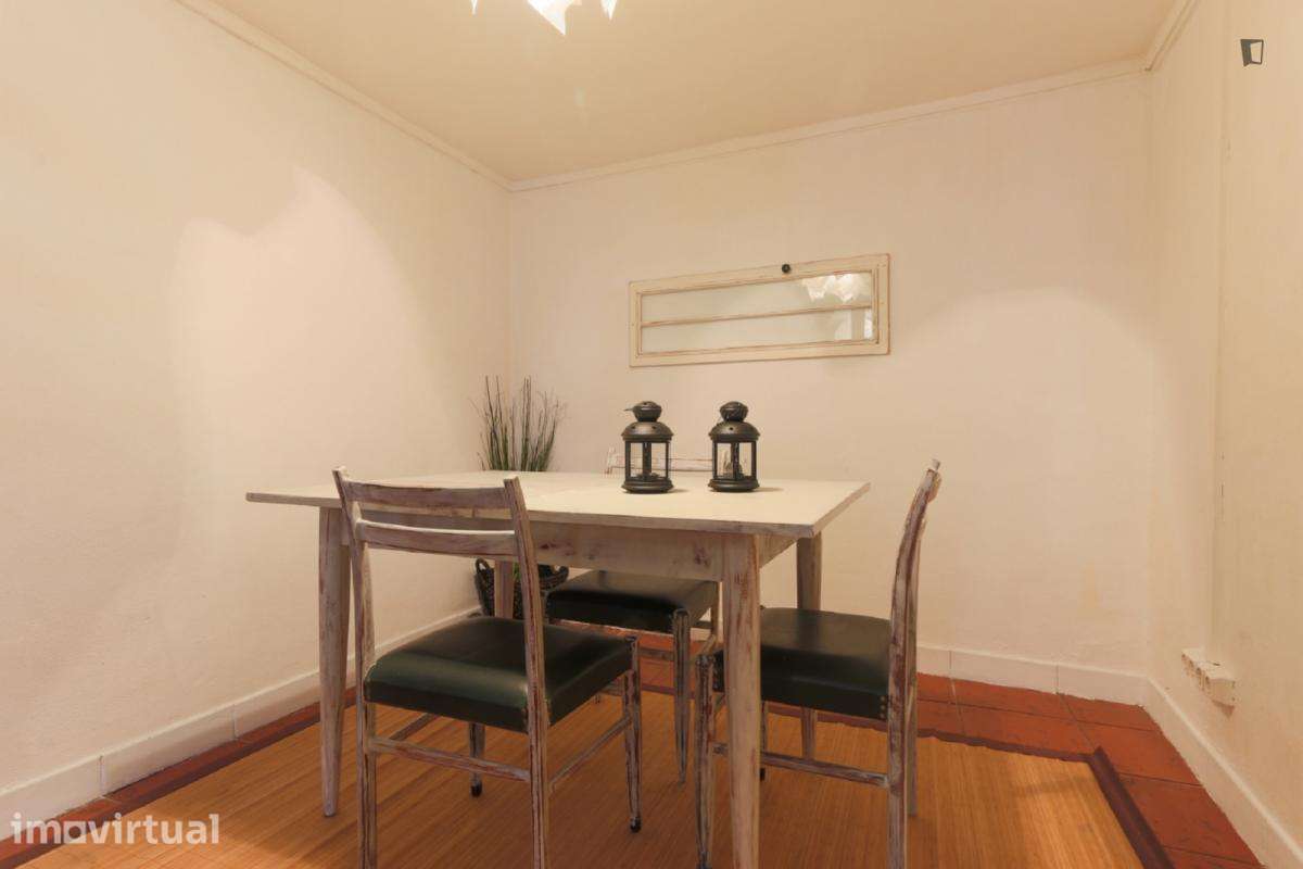 Apartamento com 1 quartos - localizado em Avenida da Liberdade Lisbon - Grande imagem: 5/10