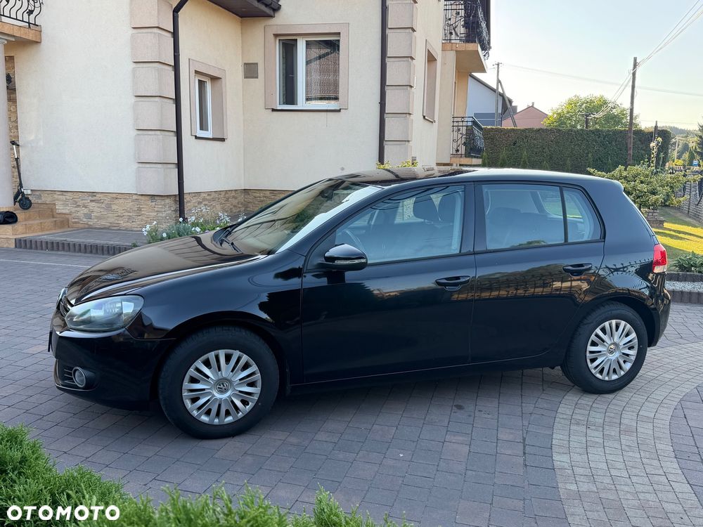 Volkswagen Golf 1.4 Team - 5