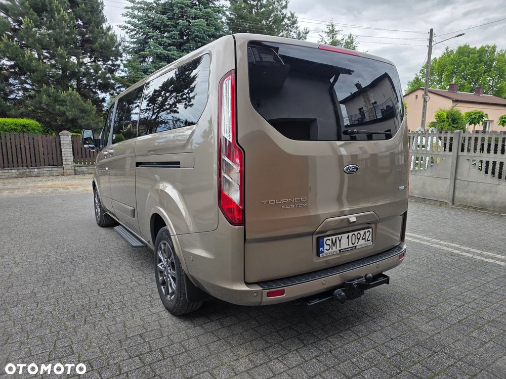 Ford Tourneo Custom 320 L2H1 VA MH Titanium X - 3