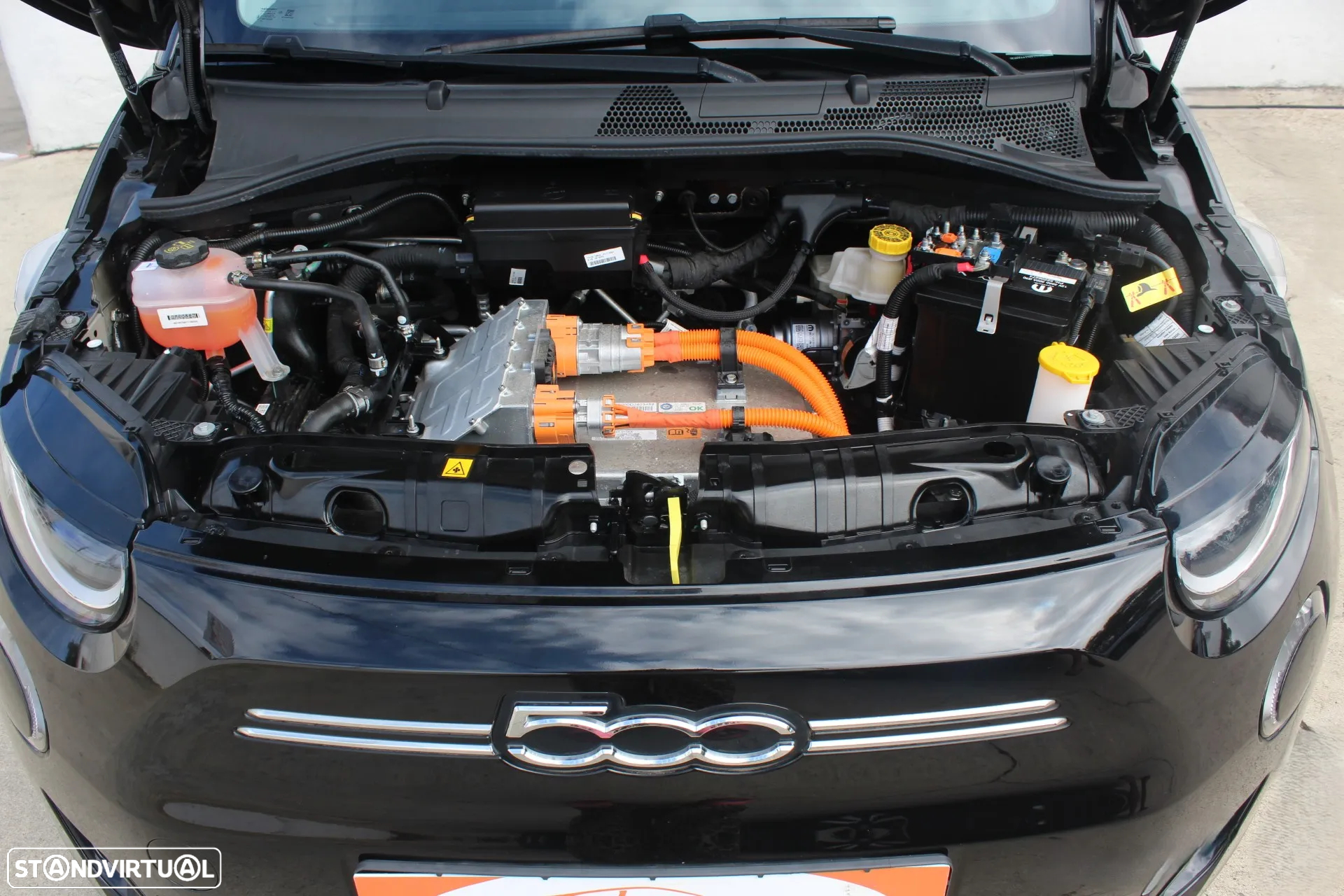 Fiat 500e Action - 37