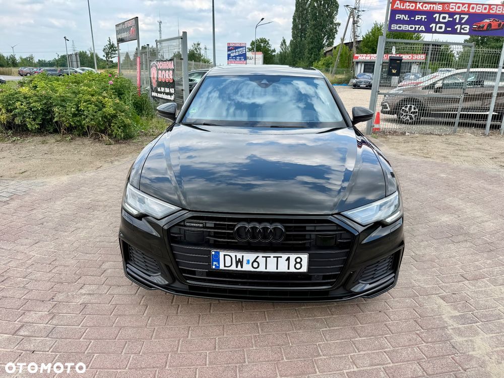 Audi A6 Limousine 40 TDI mHEV Quattro S Line S tronic - 3