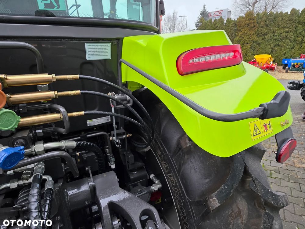 Inny ZOOMLION RM1104 - 7