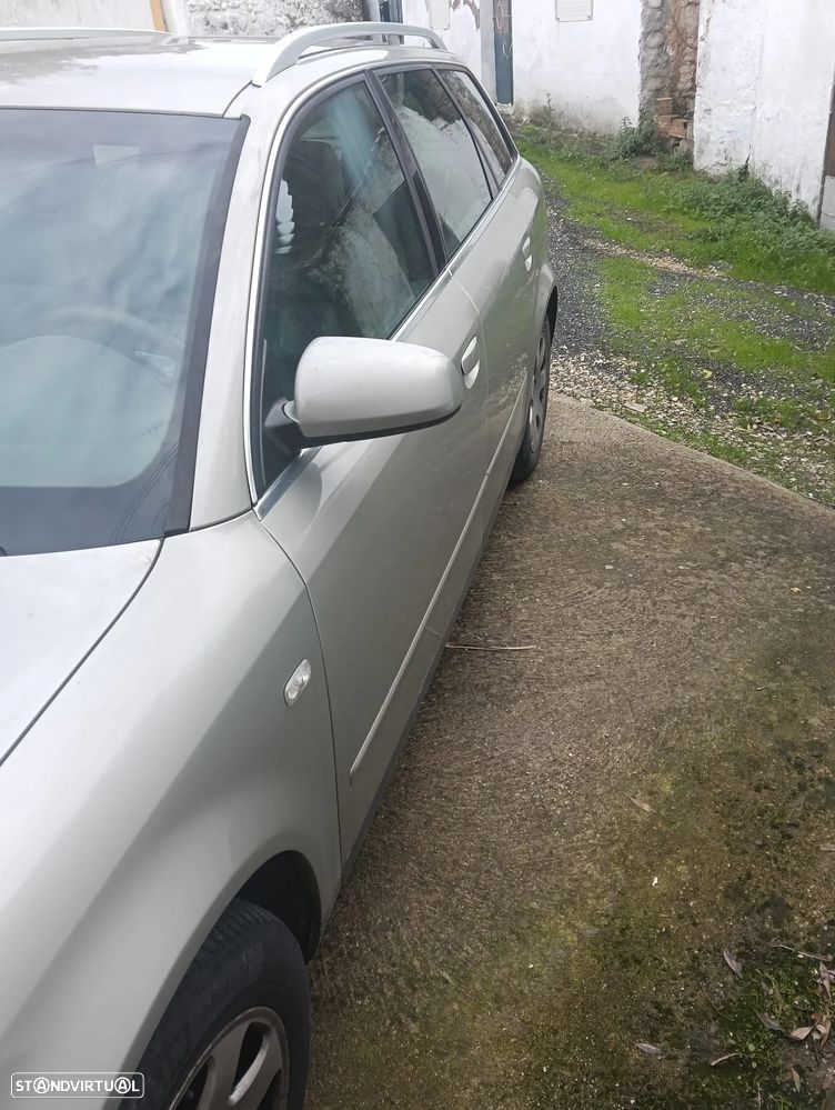 Audi A4 Avant 1.9 TDI multitronic Excl. - 11