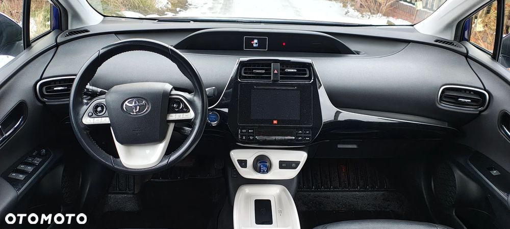 Toyota Prius 1.8 Hybrid Prestige - 13