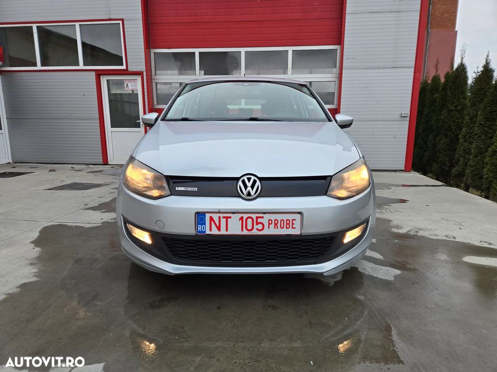 Volkswagen Polo 1.2 TDI Blue Motion - 11