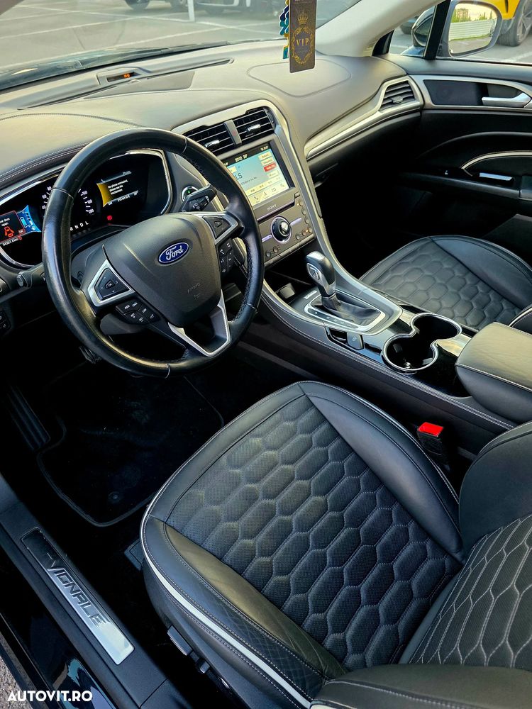 Ford Mondeo - 7