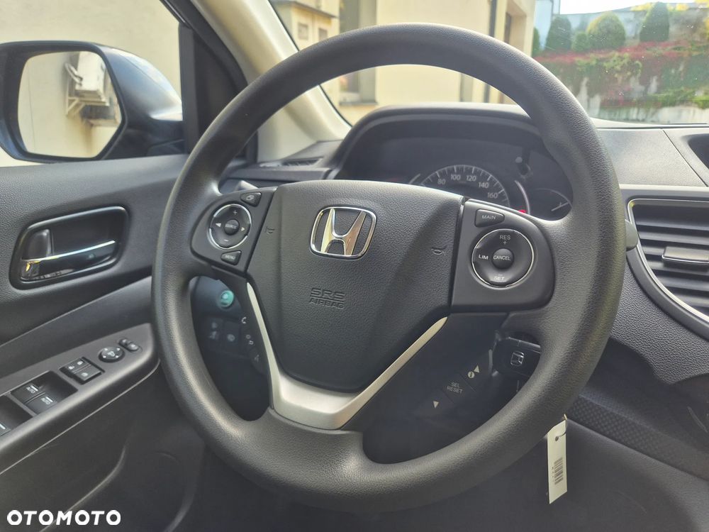 Honda CR-V - 20