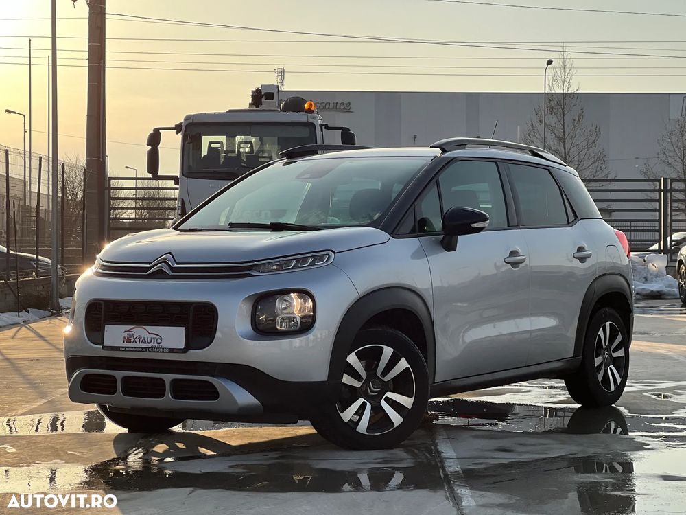 Citroën C3 AIRCROSS PureTech 110 Stop & Start EAT6 OPF Feel - 1