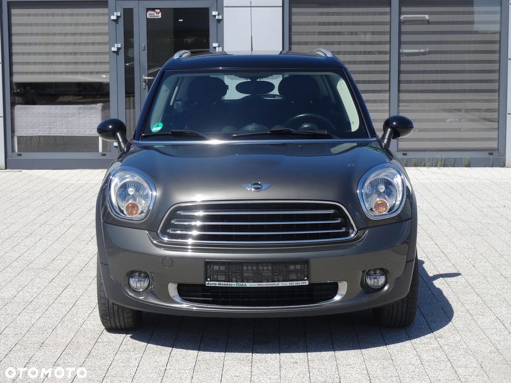 MINI Countryman Cooper D Park Lane - 4